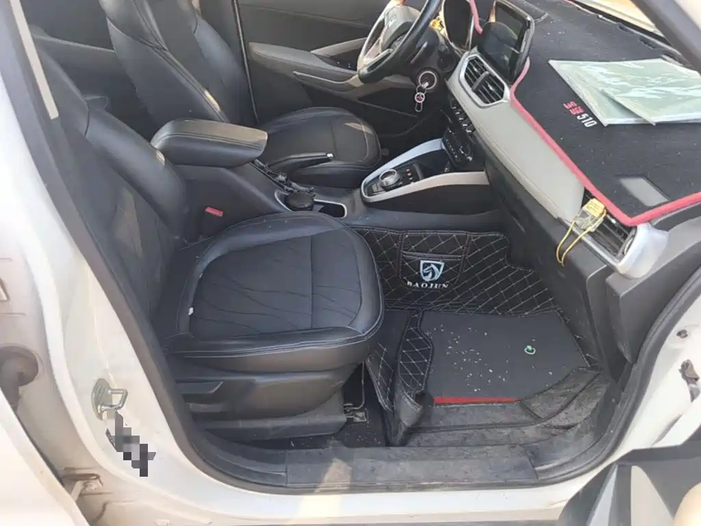 Baojun 510 — миниатюра 9