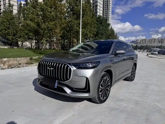 Chery Tiggo 9