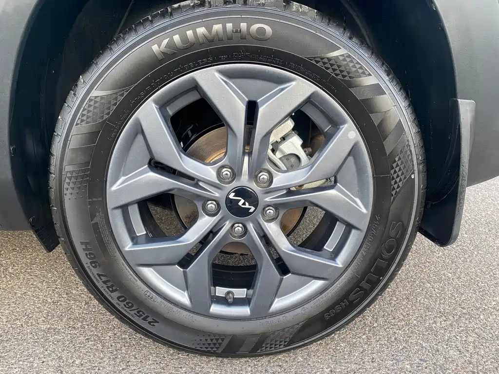 Kia Seltos — миниатюра 19