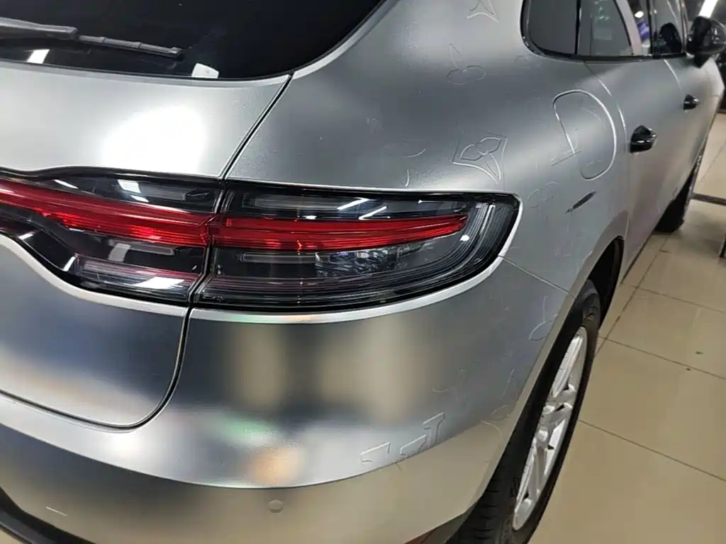 Porsche Macan 2018 Macan 2.0T