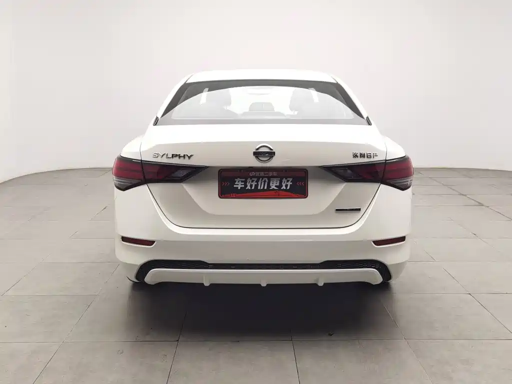 Nissan Sylphy — миниатюра 4