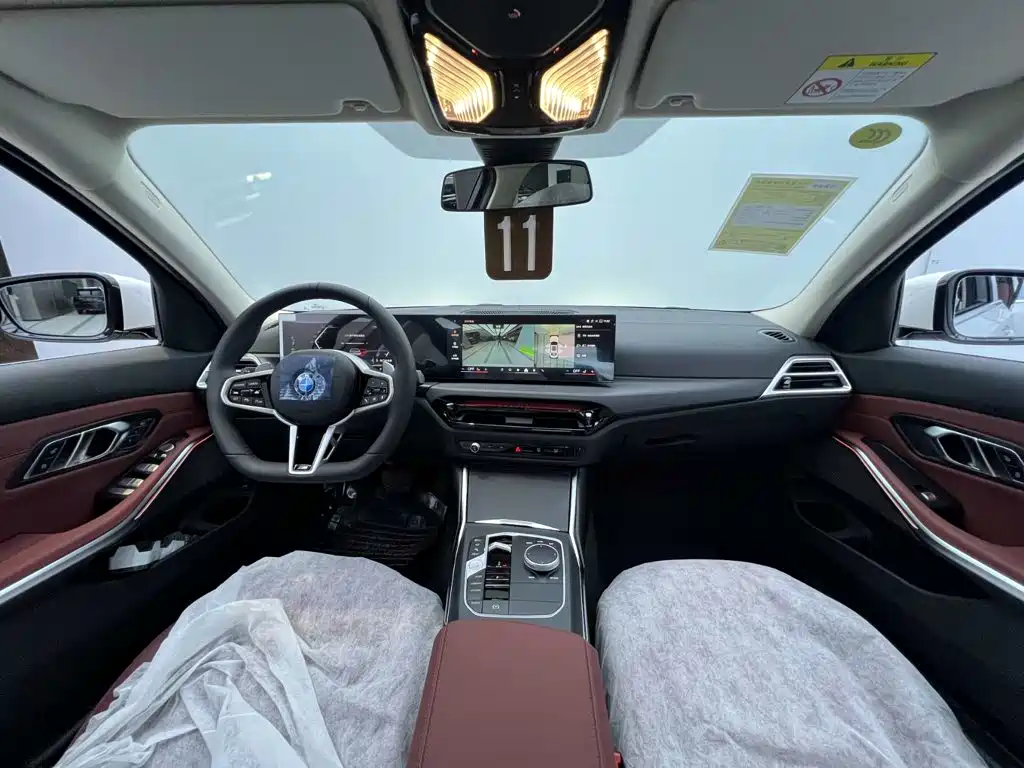 BMW 3 Series — миниатюра 22