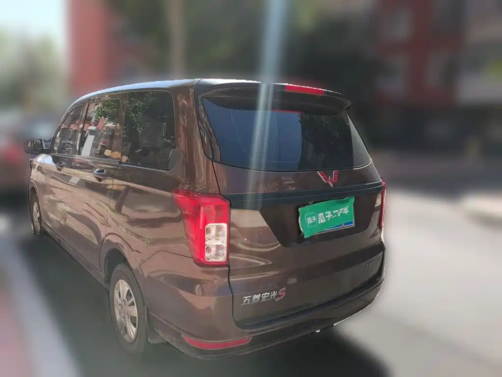 Wuling Hongguang — миниатюра 25
