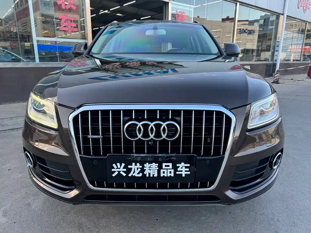 Audi Q5 — миниатюра 2