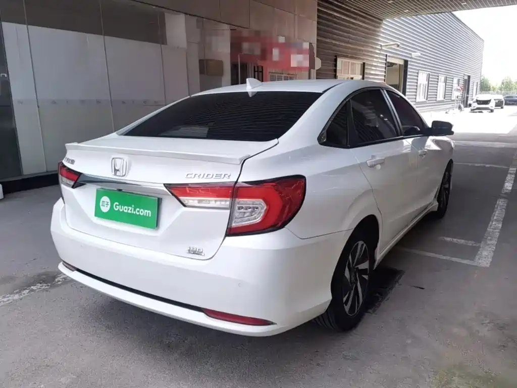 Honda Crider — миниатюра 7