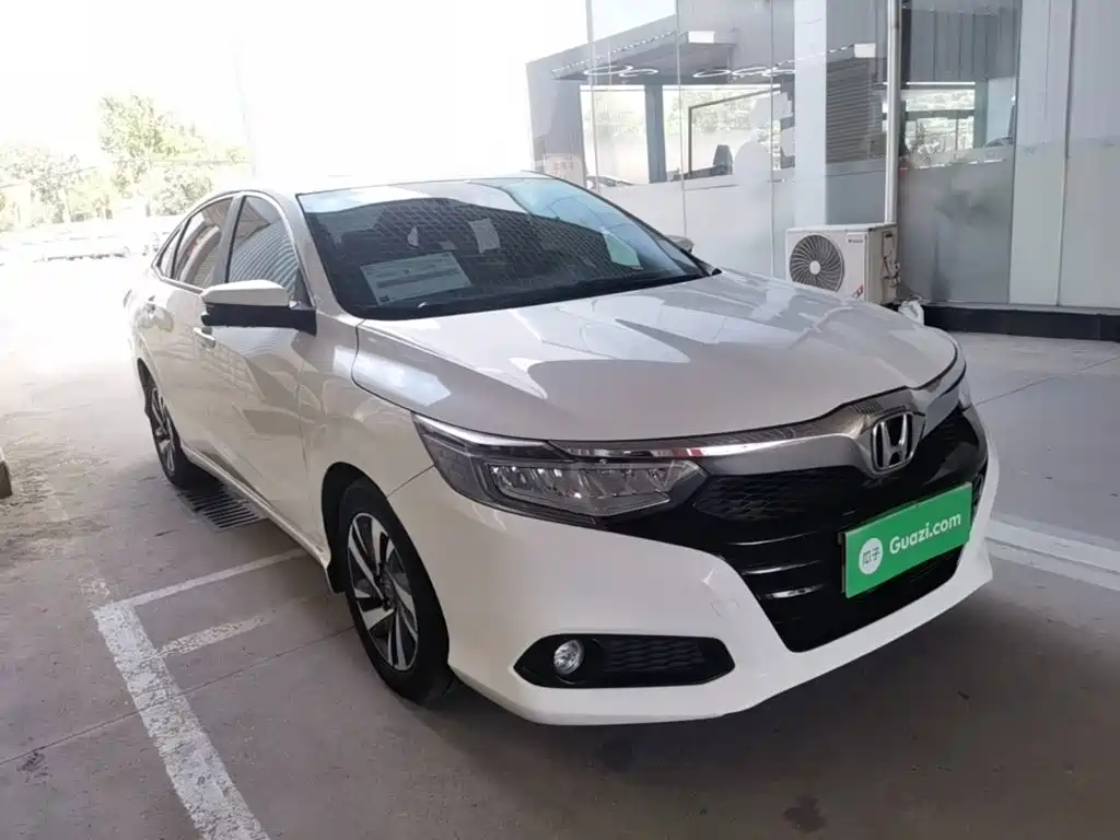 Honda Crider — миниатюра 4