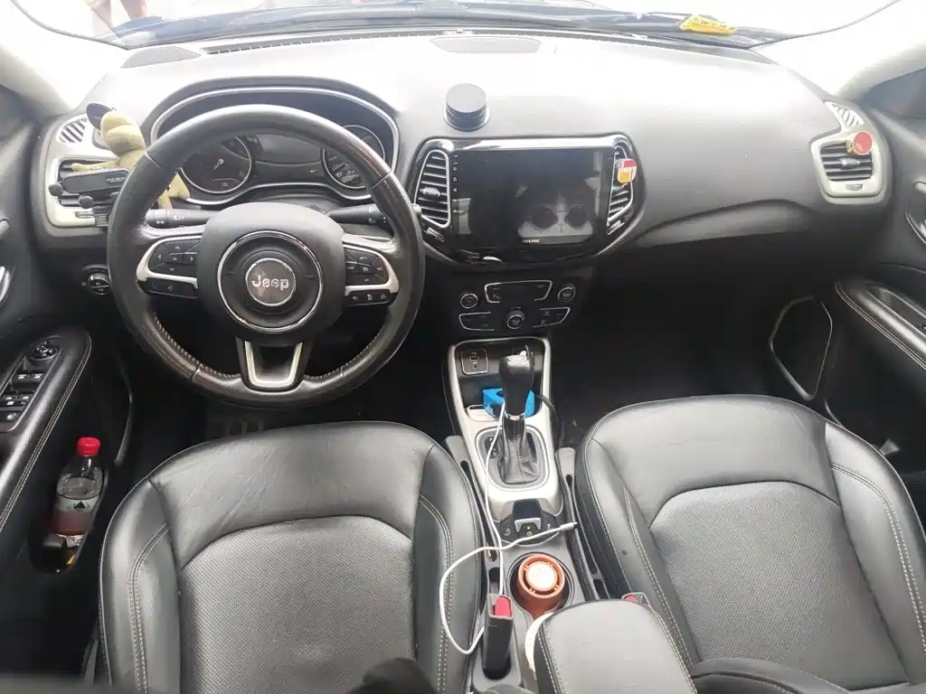 Jeep Compass — миниатюра 13
