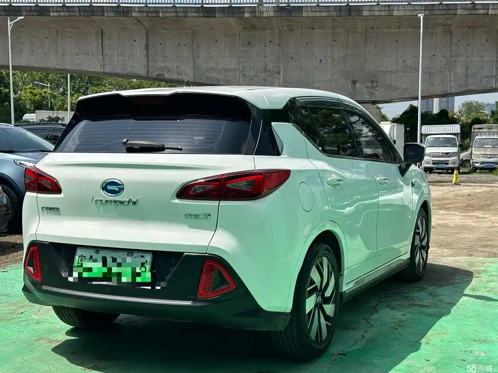 Aion Trumpchi GE3 — миниатюра 6