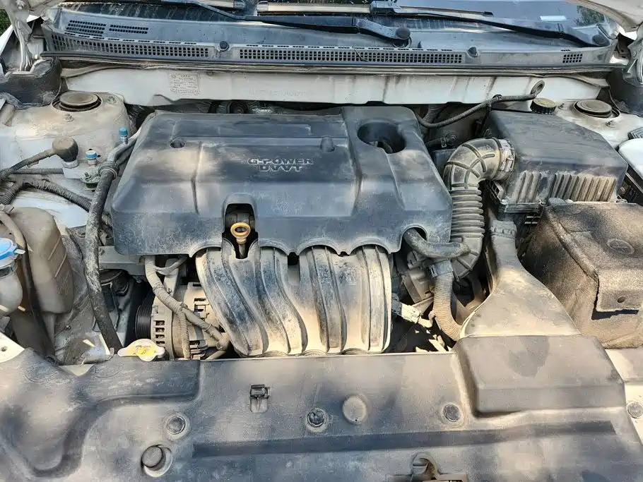 Geely Emgrand — миниатюра 10