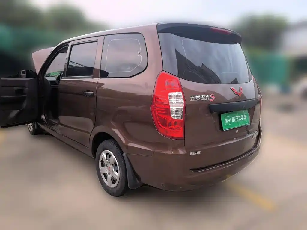 Wuling Hongguang — миниатюра 25