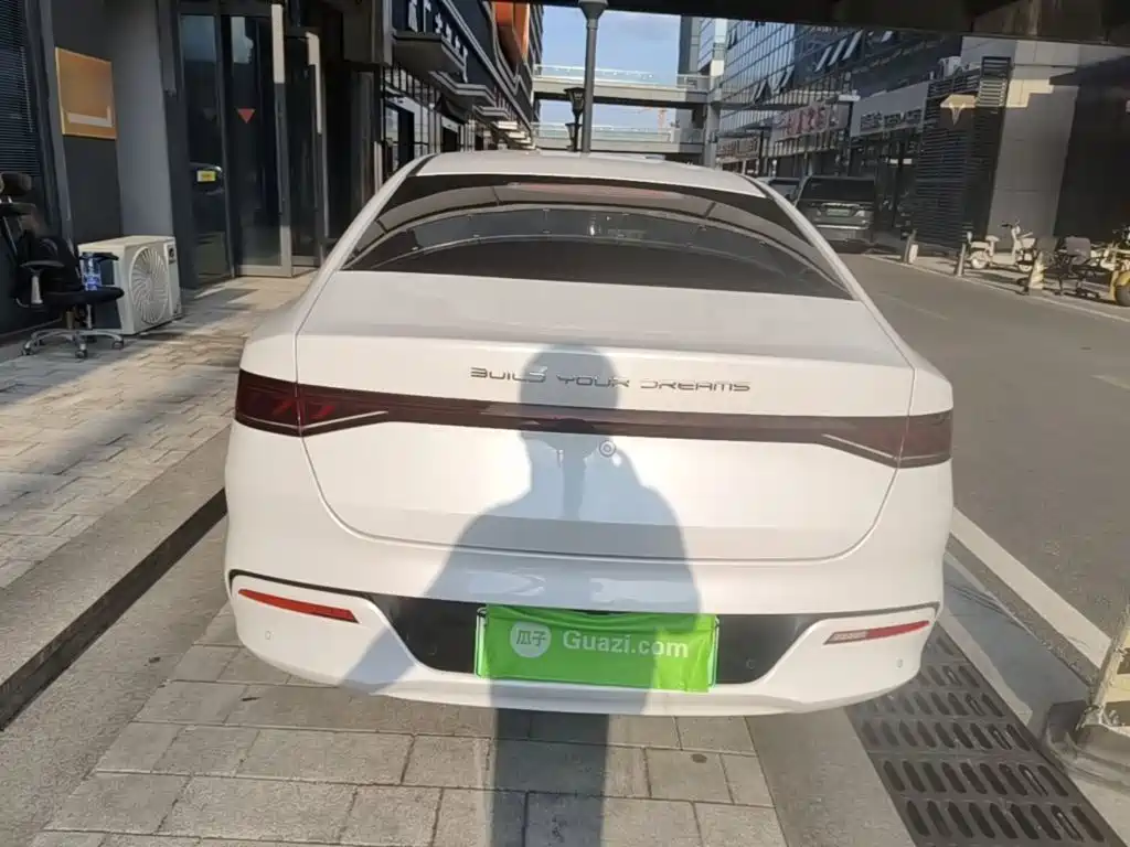 BYD Qin PLUS — миниатюра 6