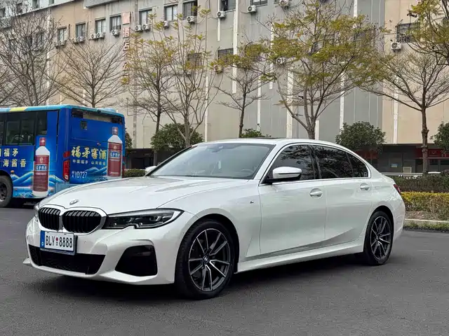 2020 BMW 3er