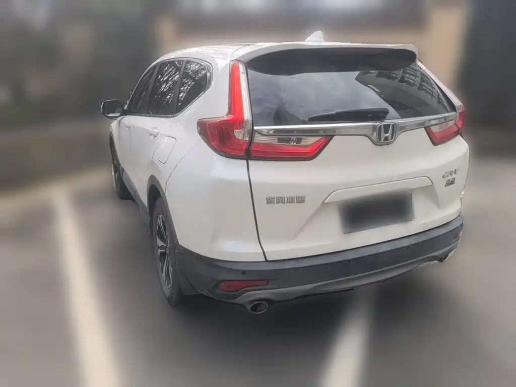 Honda CR-V — миниатюра 25