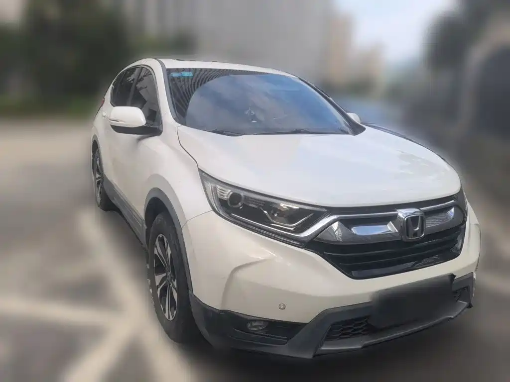 Honda CR-V — миниатюра 24