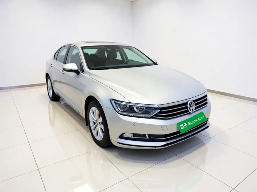 Volkswagen Magotan — миниатюра 3