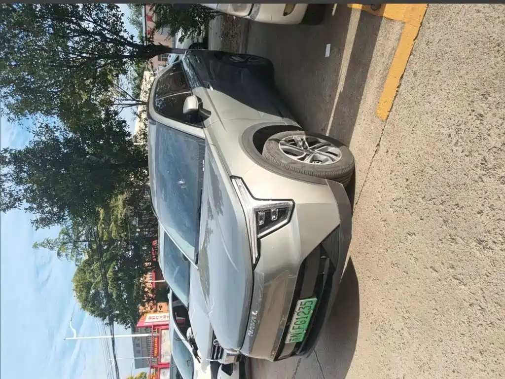 Haval Xiaolong — миниатюра 26
