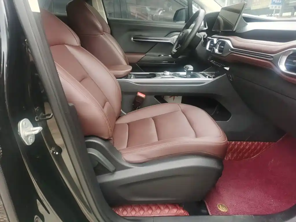 Geely Haoyue — миниатюра 25