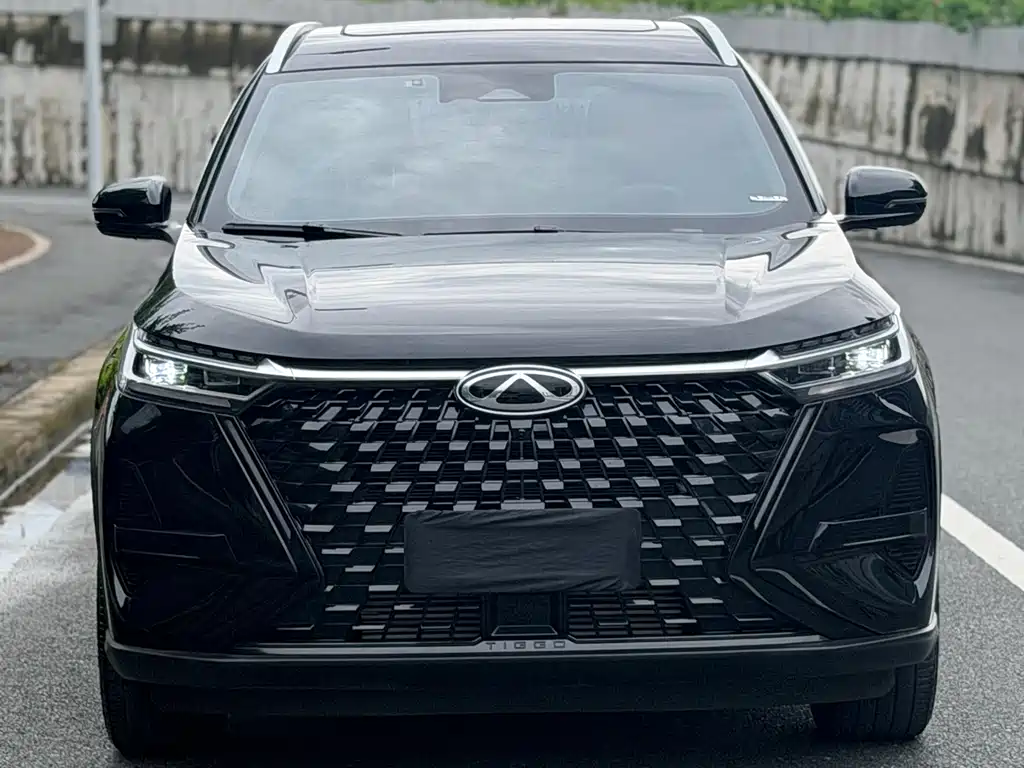 Chery 8 PRO 2025 290T Luxury