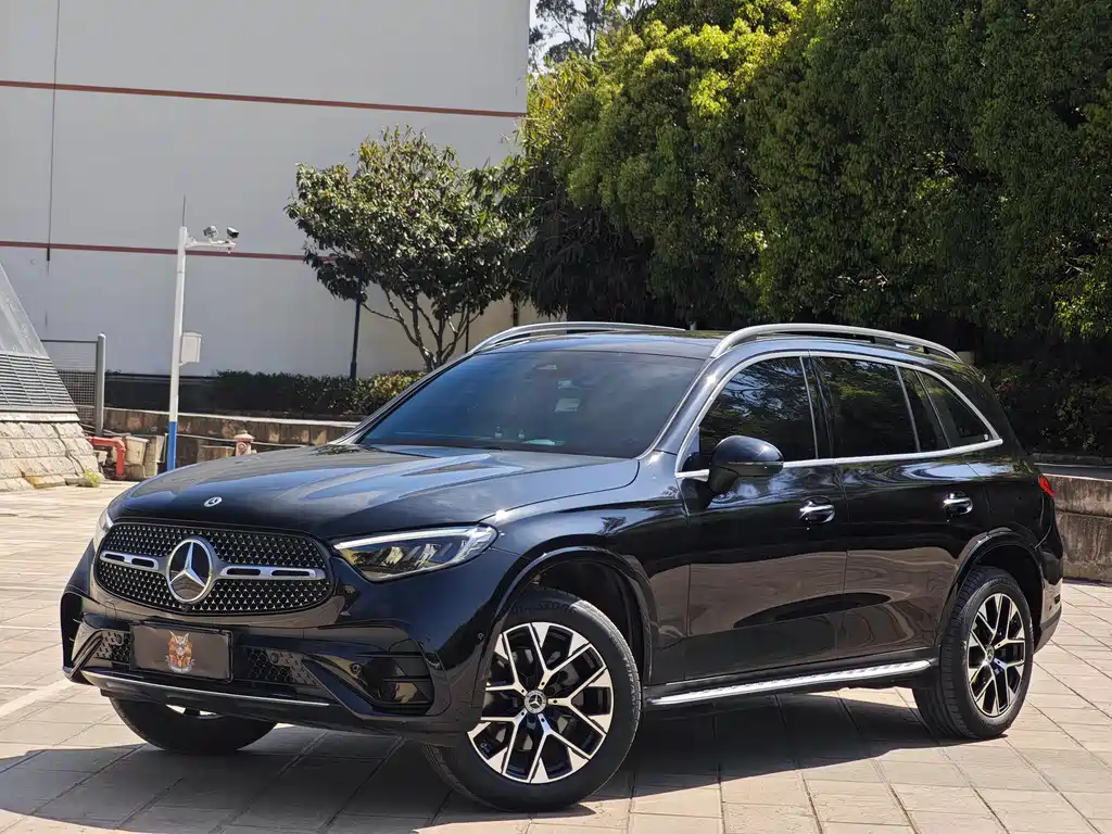 Mercedes-Benz GLC 2024