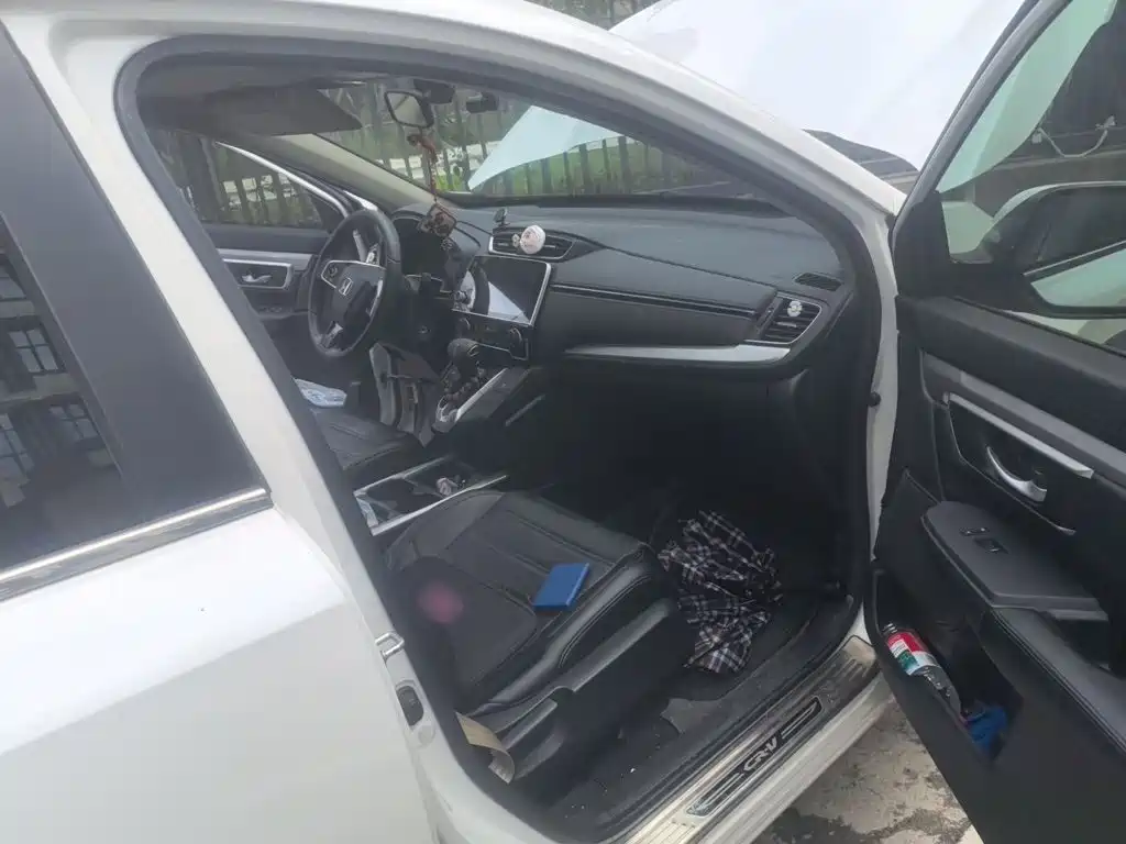 Honda CR-V — миниатюра 18