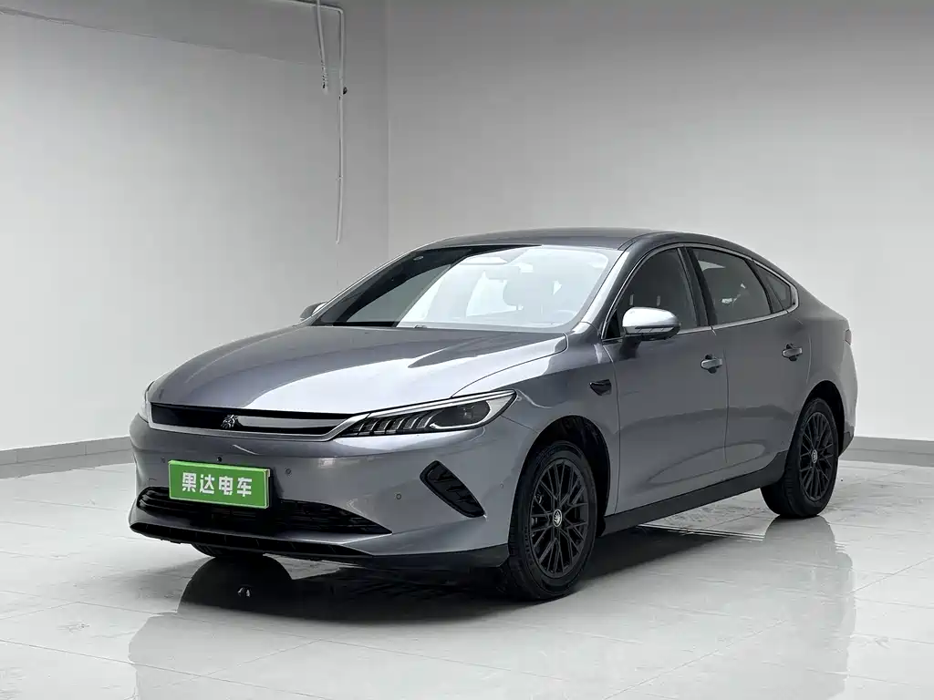 Byd Qin PLUS 2025