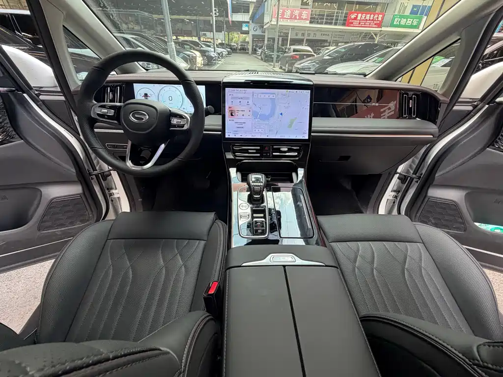 GAC Motor Trumpchi M8 — миниатюра 16