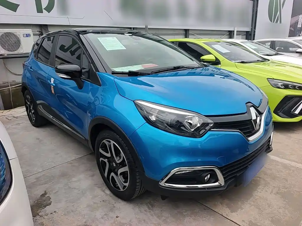 Renault Captur — миниатюра 4