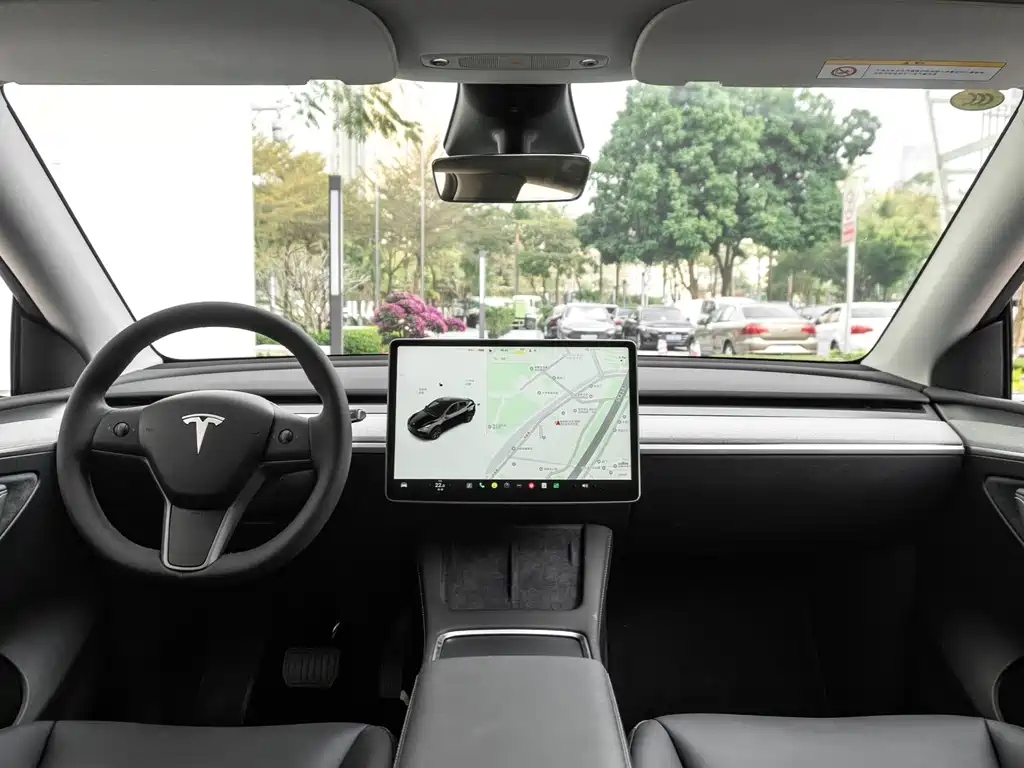 Tesla Model Y — миниатюра 11