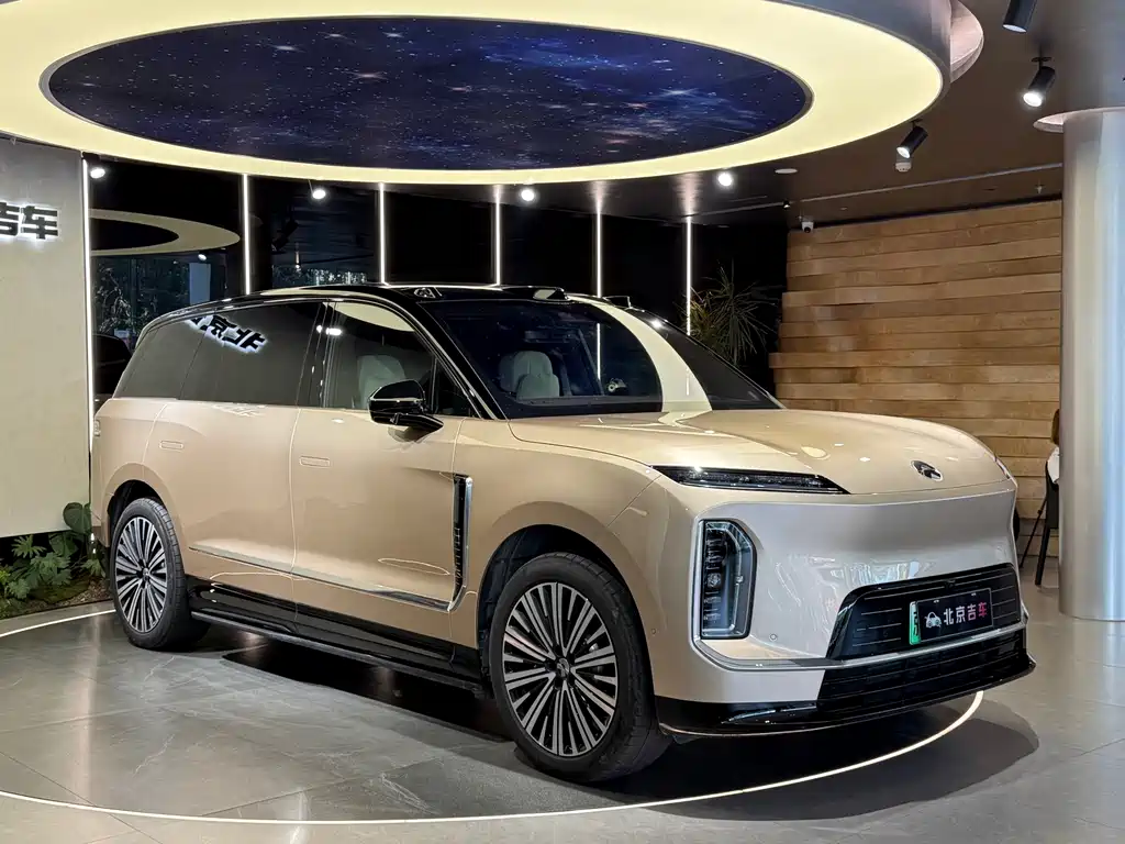 NIO ES9 — миниатюра 3