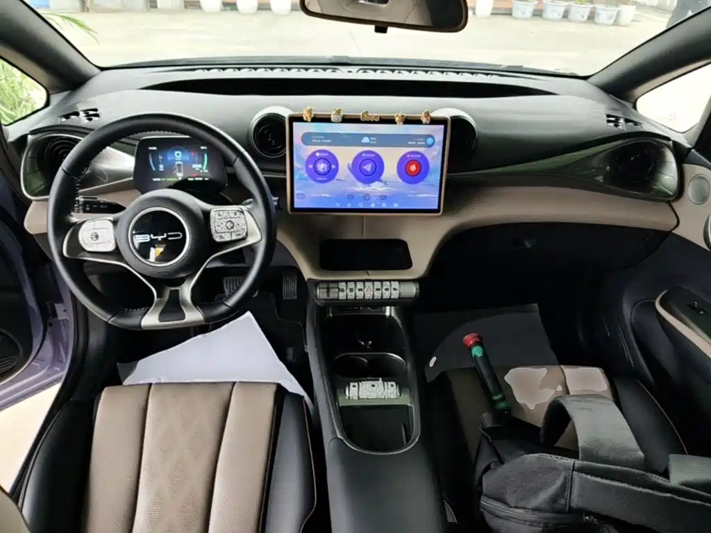 BYD Dolphin — миниатюра 10