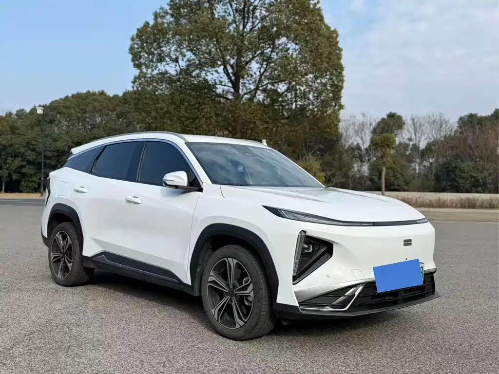 GEELY GALAXY GALAXY L7