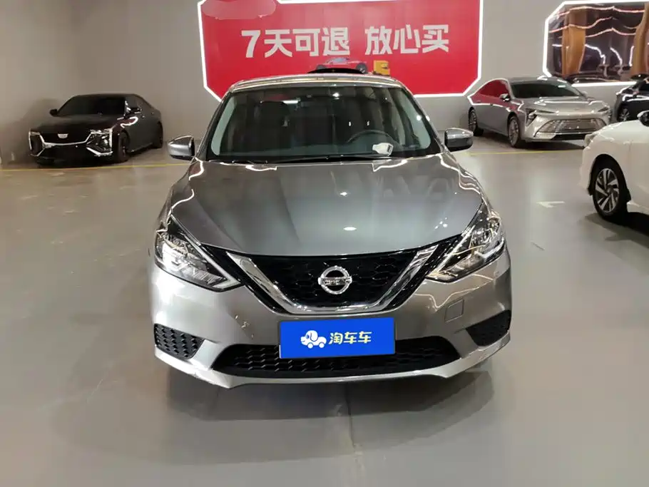 Nissan Sylphy — миниатюра 2