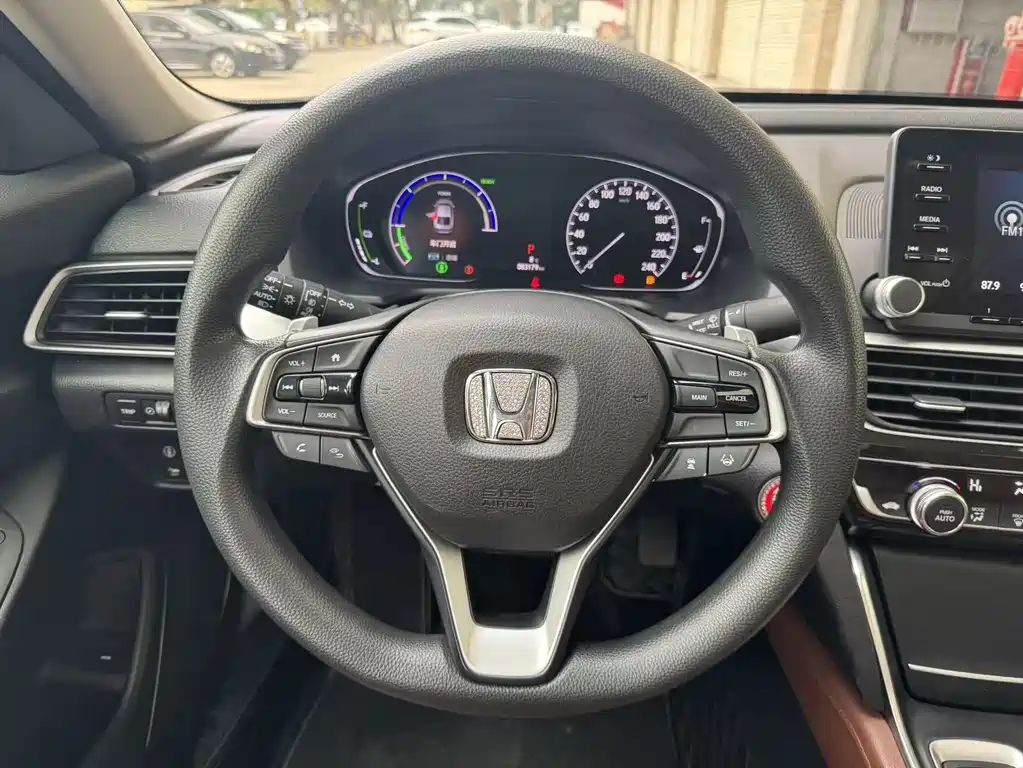 HONDA YINGSHIPAI