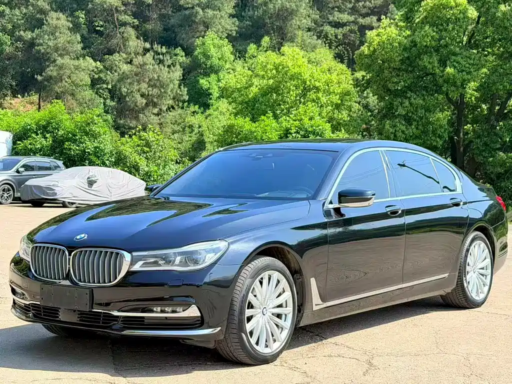 BMW 7 Series 2018