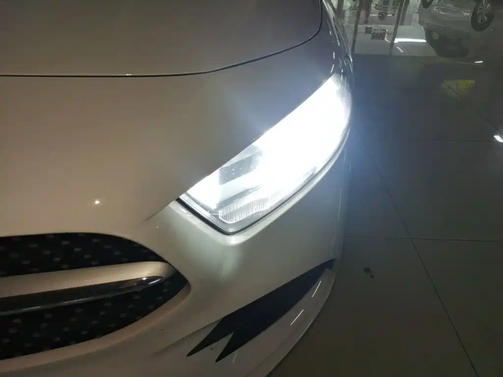 Mercedes-Benz A-Class — миниатюра 24