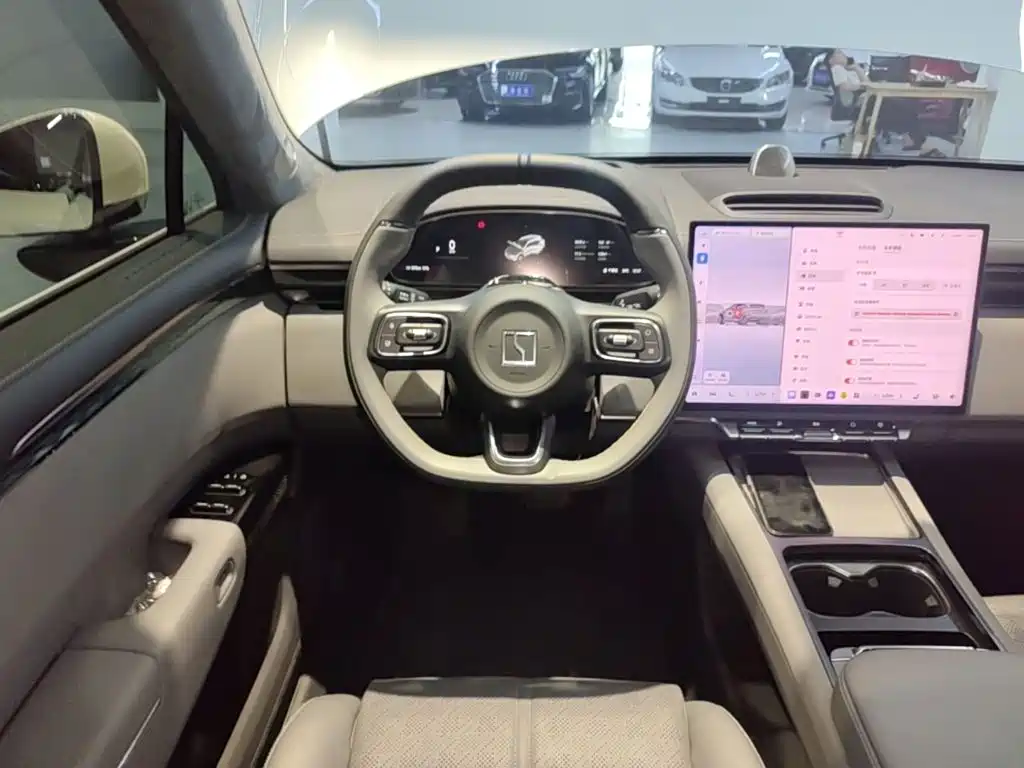 Zeekr 7X 2026 103kWh MAX