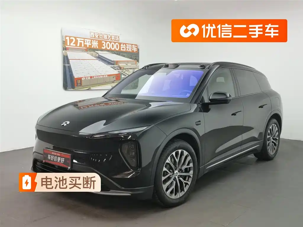 Nio ES6 2024