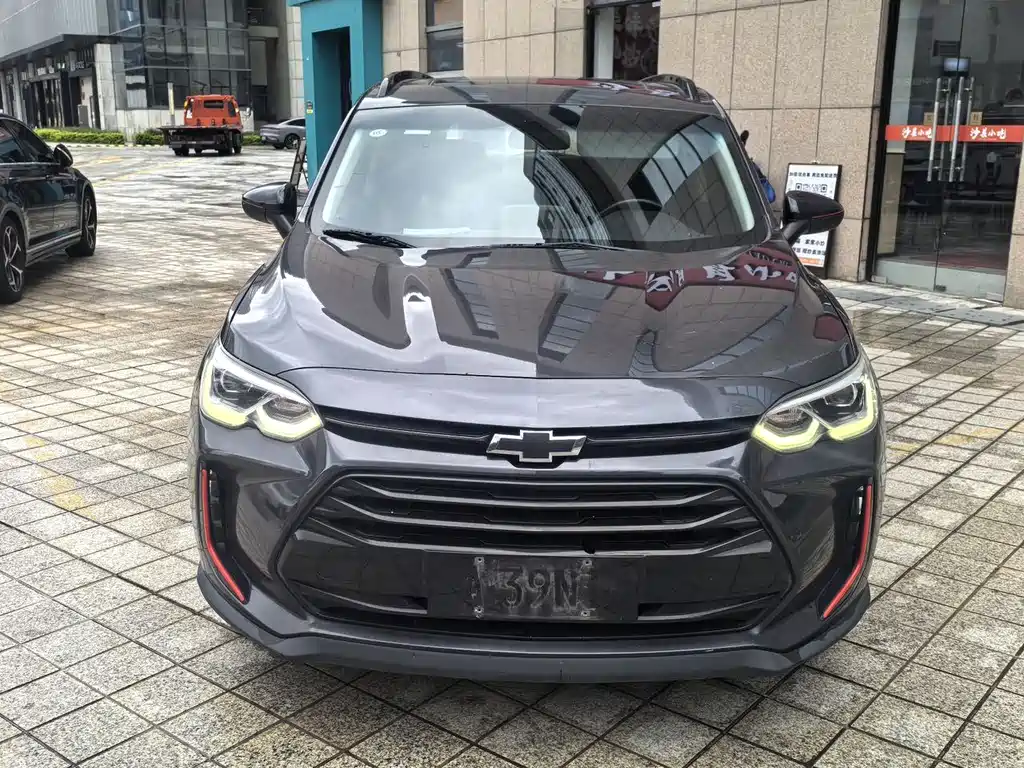 Chevrolet Volando — миниатюра 2