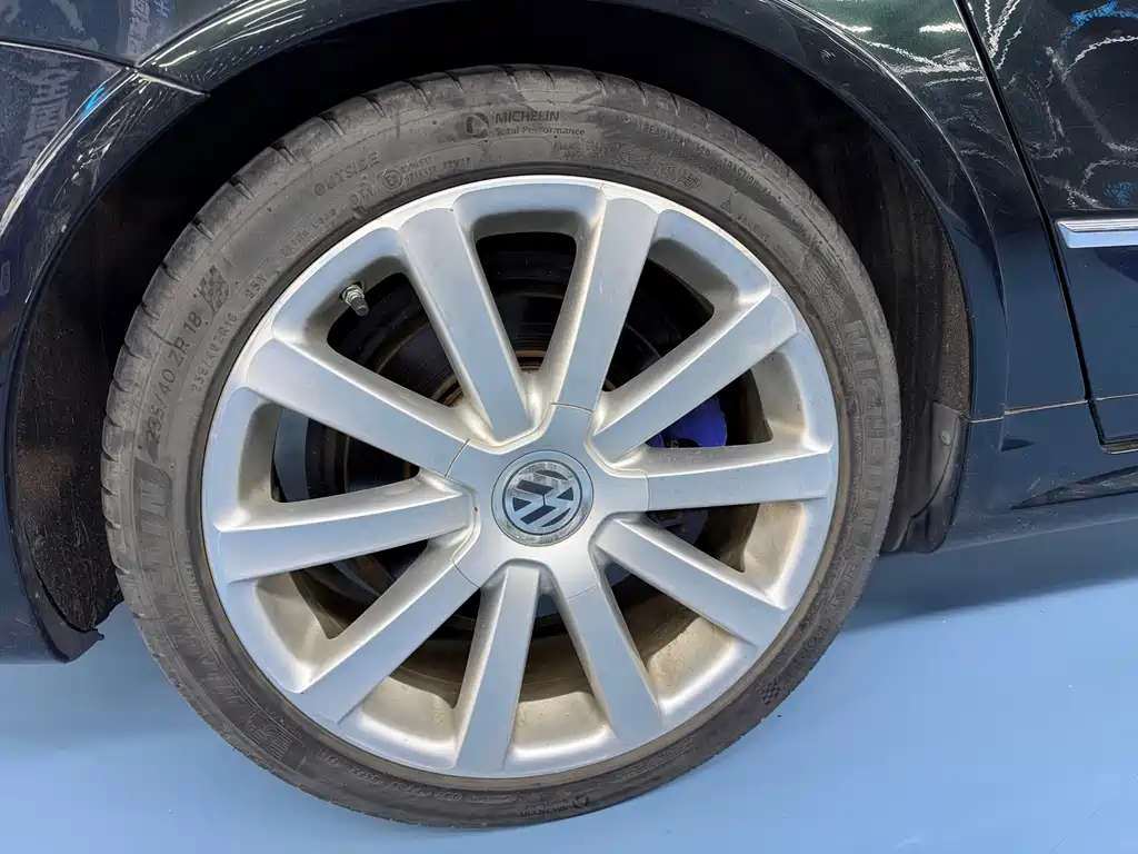 Volkswagen Passat — миниатюра 11