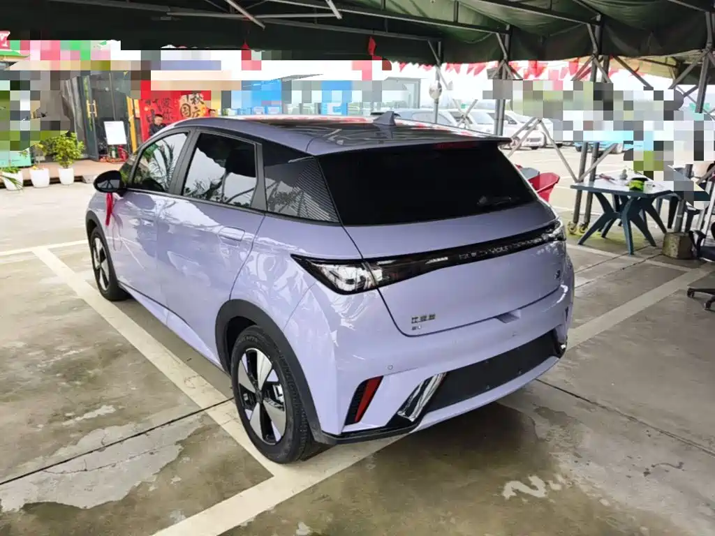 BYD Dolphin — миниатюра 5