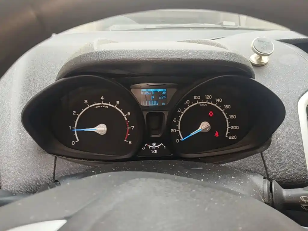 Ford Ecosport — миниатюра 12