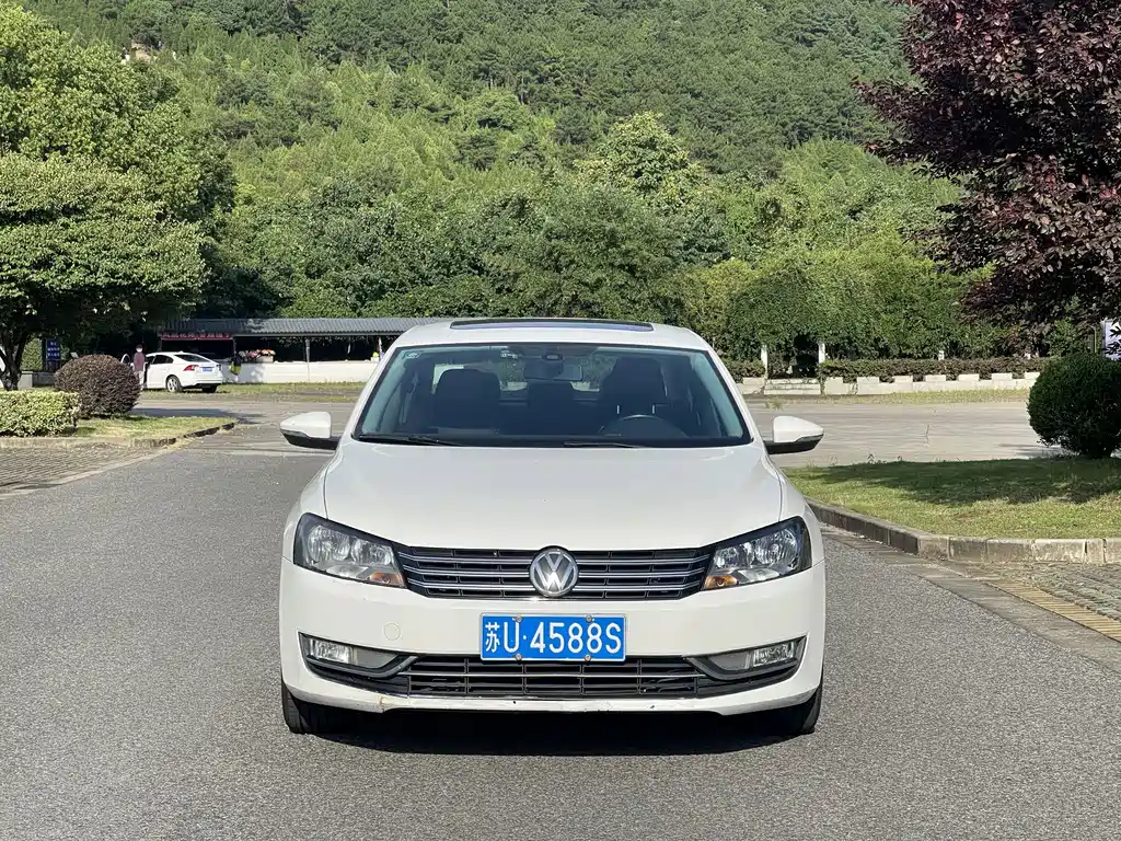 Volkswagen Passat 2013 1.8TSI DSG