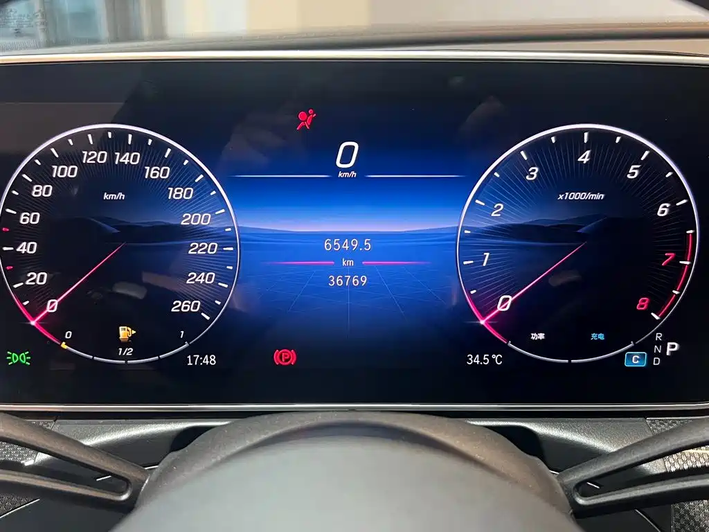 Mercedes-Benz C-Class — миниатюра 4