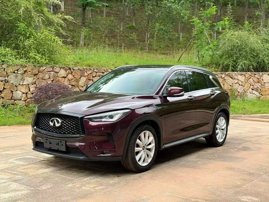Infiniti QX50 2018