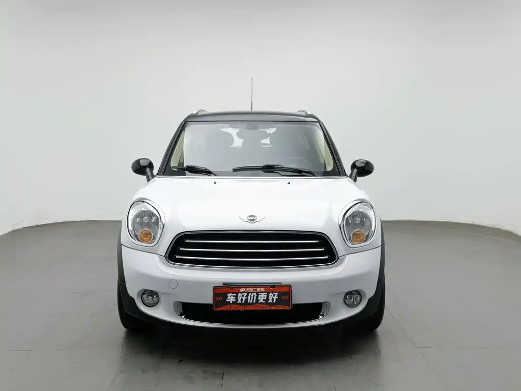 MINI Mini Countryman — миниатюра 3