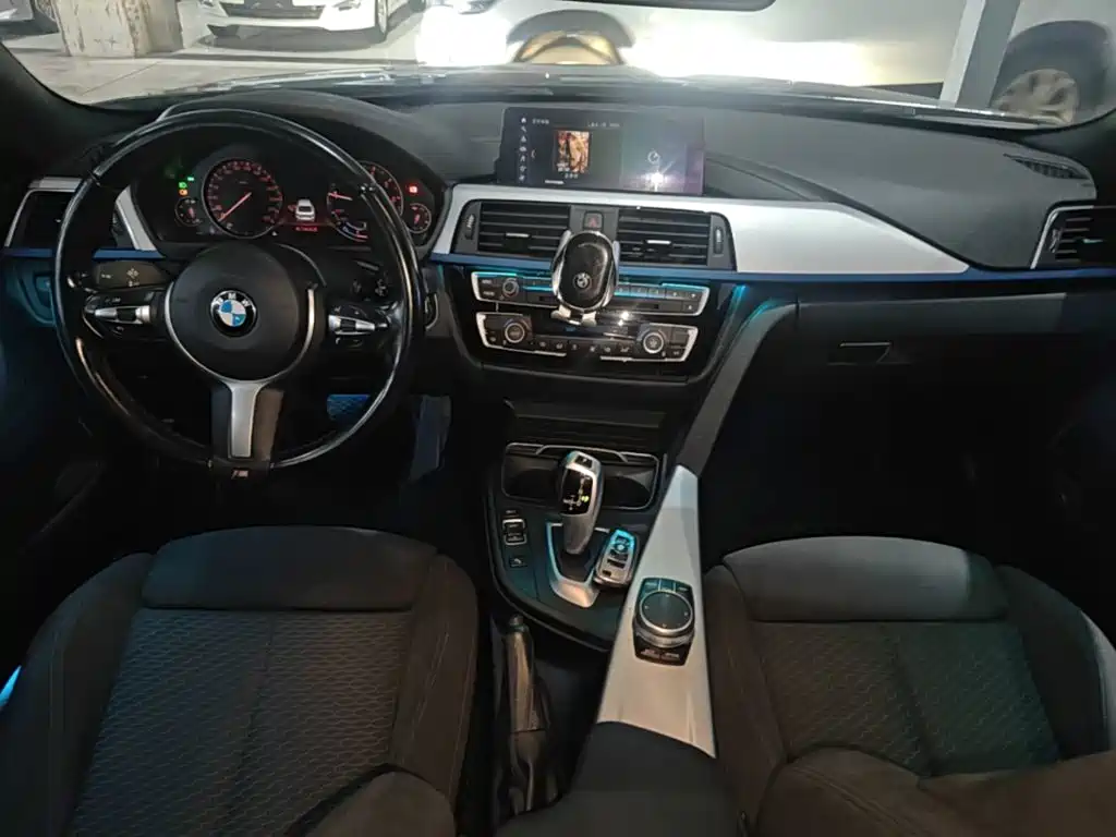BMW 4 Series — миниатюра 10