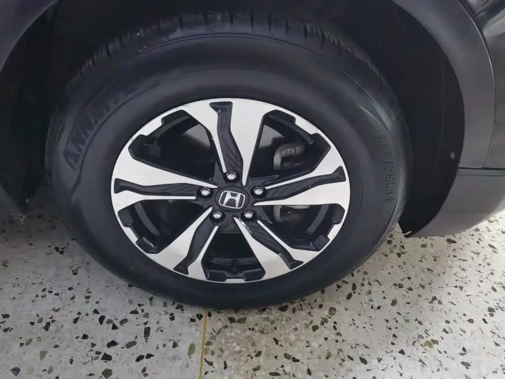 Honda CR-V — миниатюра 8