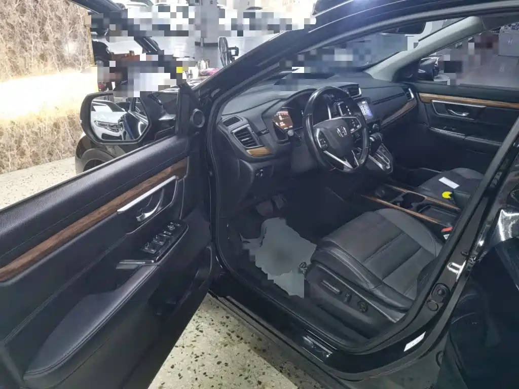 Honda CR-V — миниатюра 17