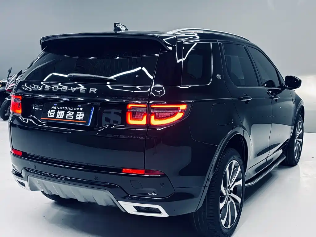 Land Rover Discovery Sport — миниатюра 9