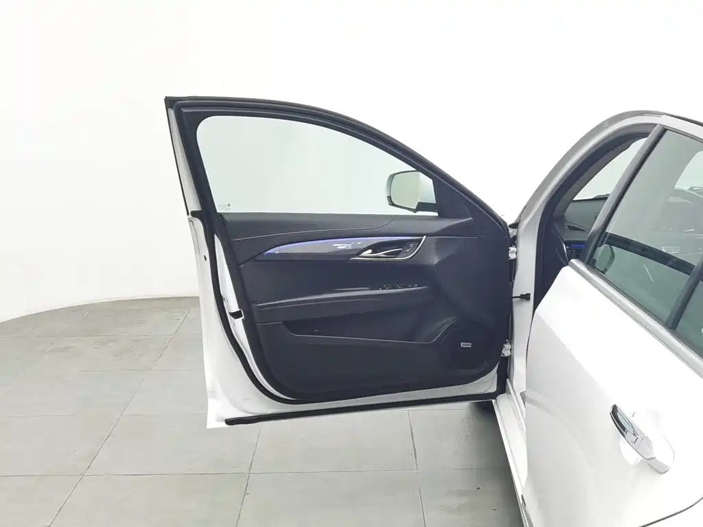 Cadillac ATS-L — миниатюра 8